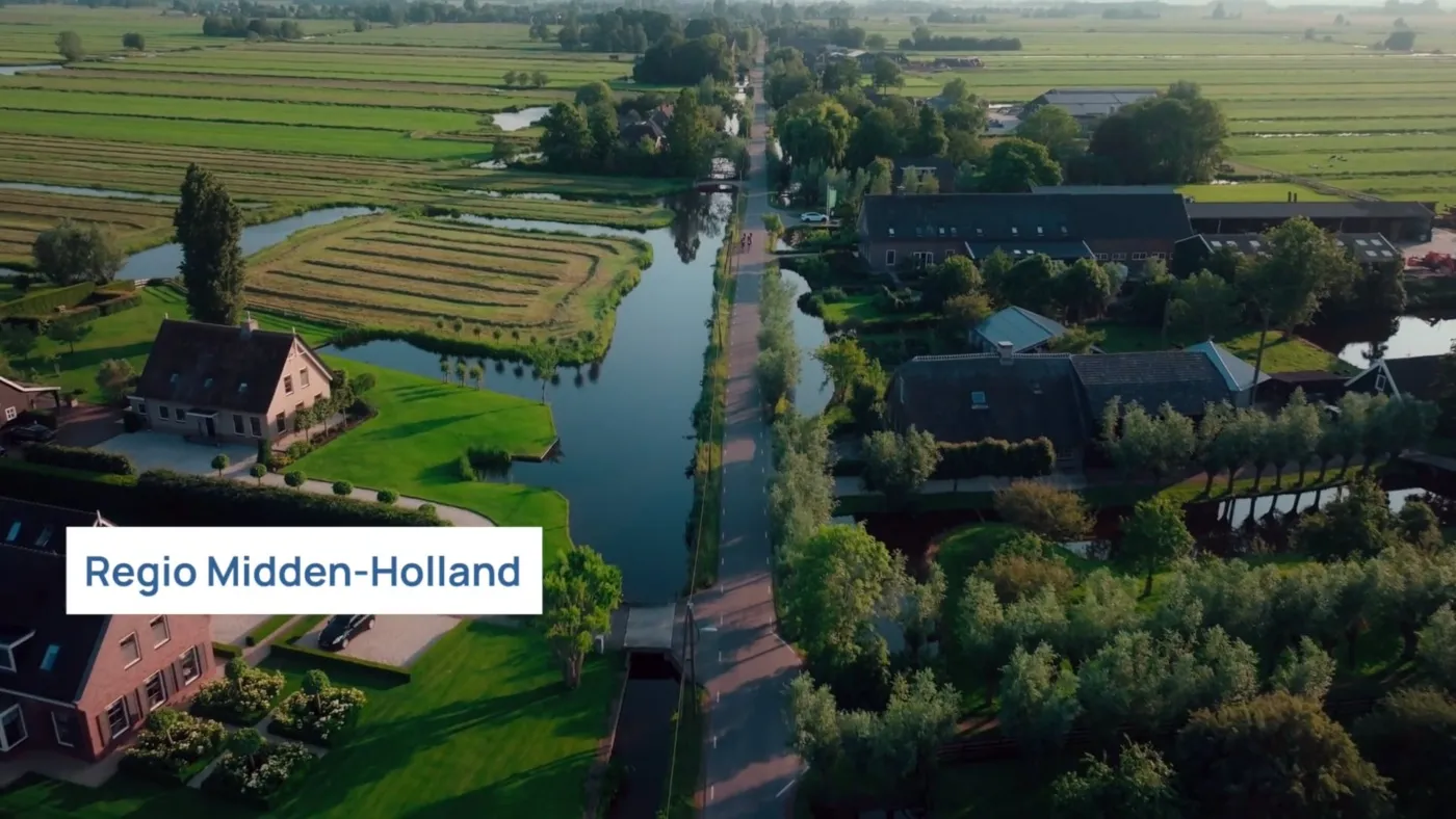 film 5 jaar campus gouda netwerkorganisatie regio midden-holland