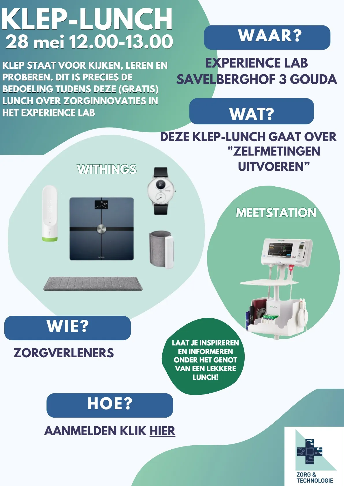 KLEP Mei 2026 Goed zelfmetingen uitvoeren