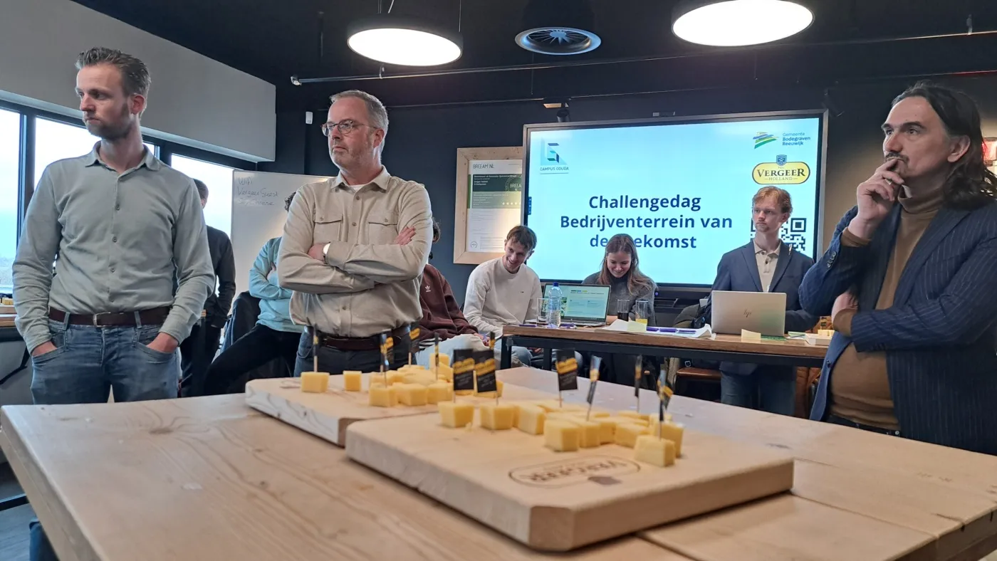 challengedag campus gouda bij vergeer in 2026