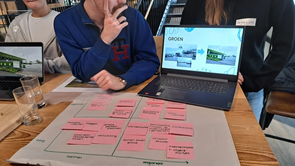 challengedag campus gouda bij vergeer in 2026