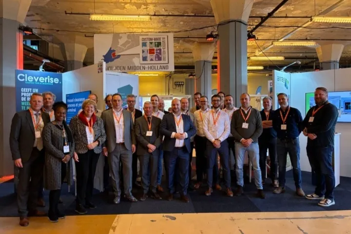Netwerken in Zuid-Holland op ZIE26
